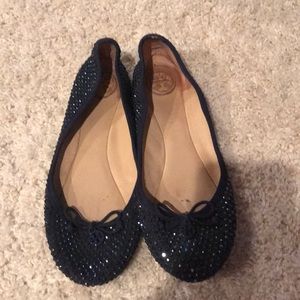 Tory Burch flats